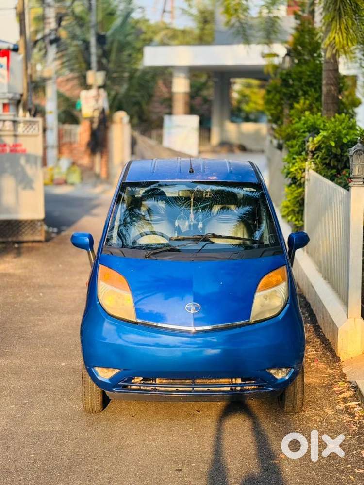 Tata Nano 2014 Petrol Good Condition