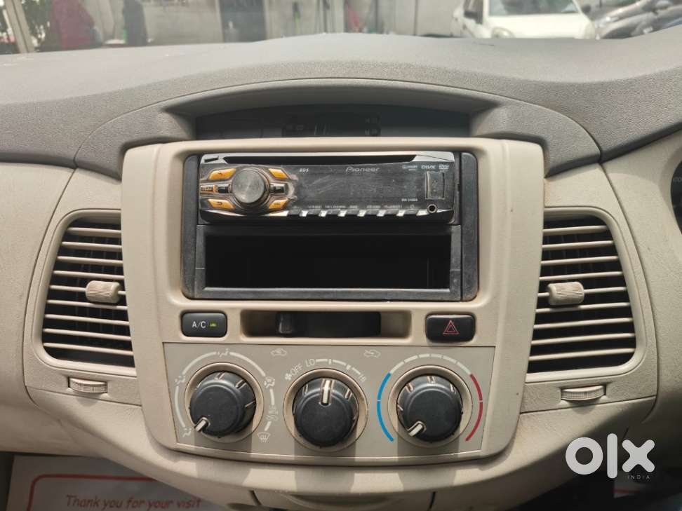 Toyota Innova 2.5 G (diesel) 7 Seater, 2014, Diesel