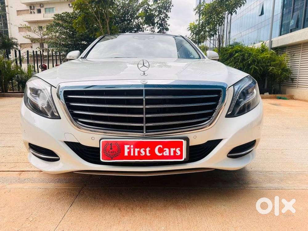 Mercedes-Benz S-Class S 350d, 2014, Diesel
