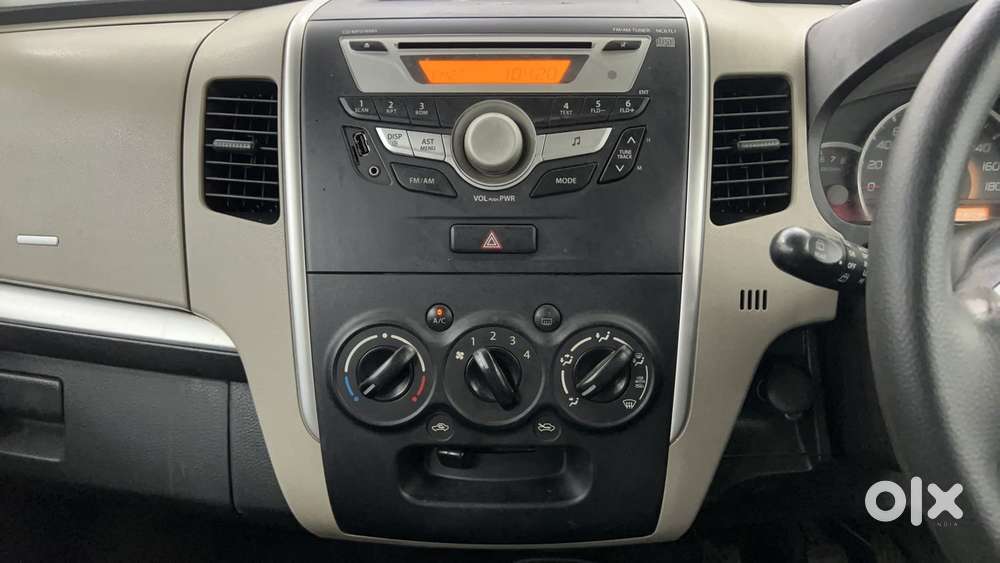 Maruti Suzuki Wagon R Vxi, 2014, Petrol