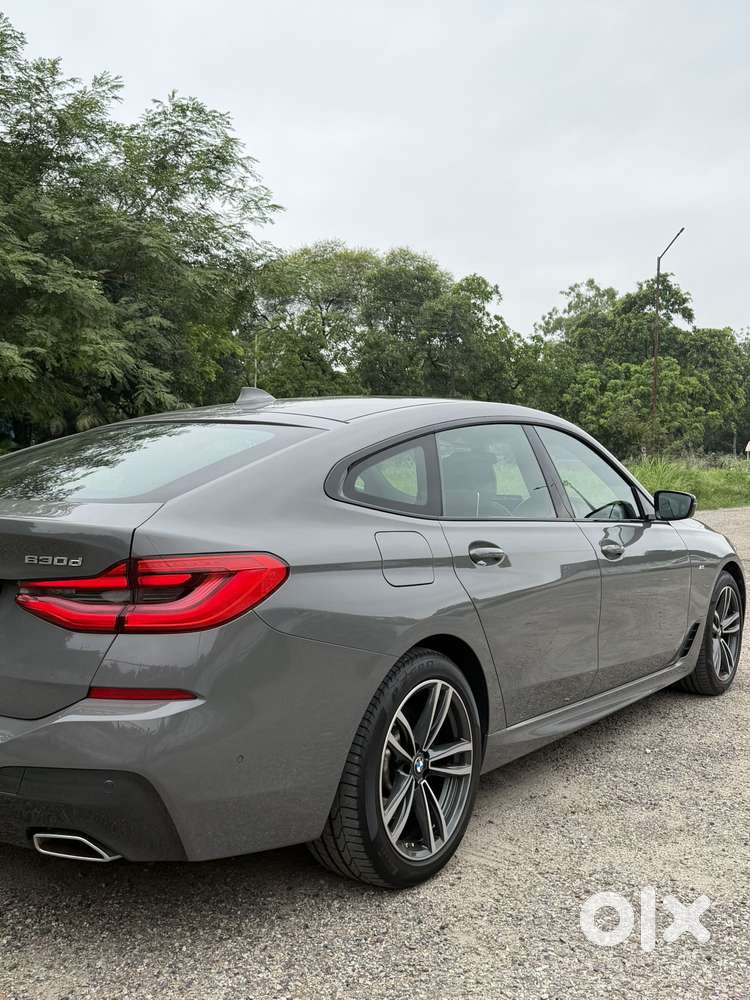 Bmw 6 Series 3.0 Gt 630d M Sport, 2022, Diesel