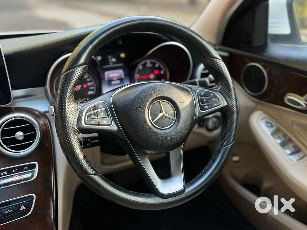 Mercedes-benz C-class C 220d, 2016, Diesel