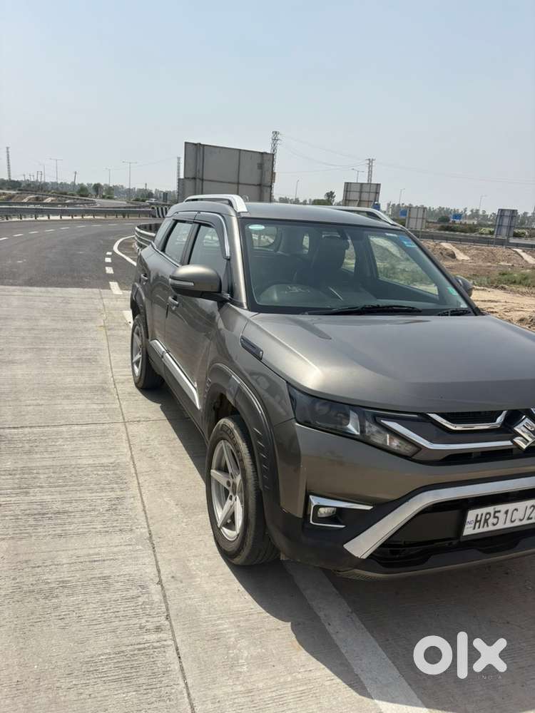 Maruti Suzuki Brezza 2022