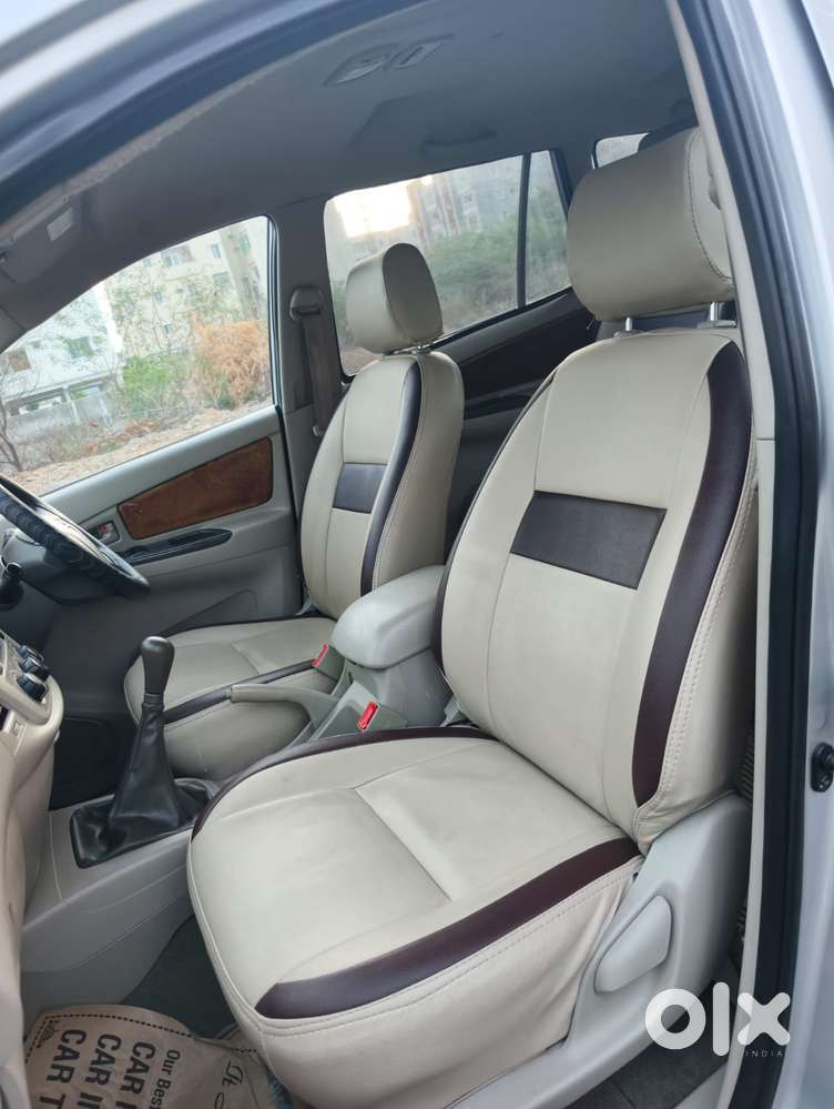 Toyota Innova 2.5 G (diesel) 7 Seater, 2014, Diesel