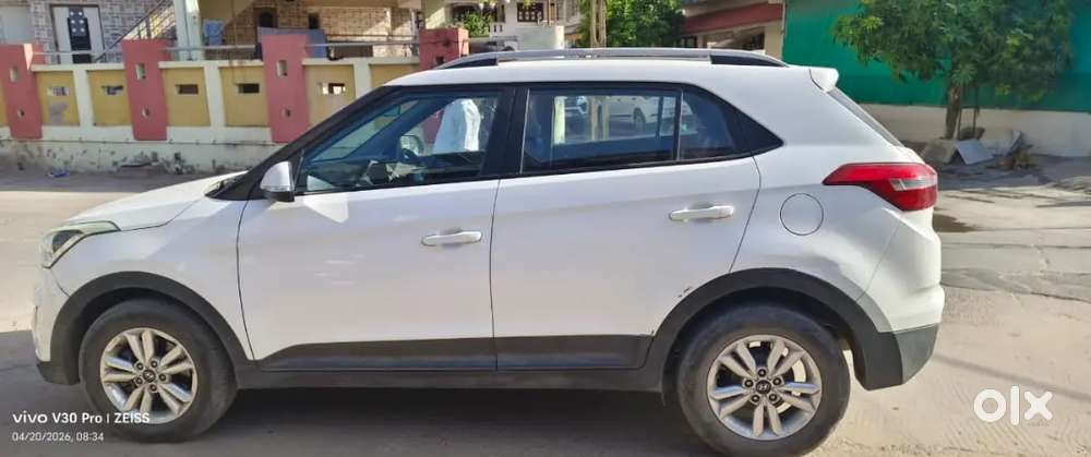 Hyundai Creta 2017