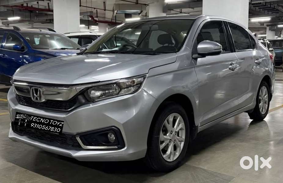 Honda Amaze V 1.2 Petrol Mt, 2021, Petrol