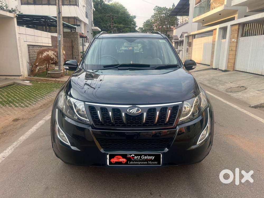 Mahindra Xuv500 2.2 W10, 2016, Diesel