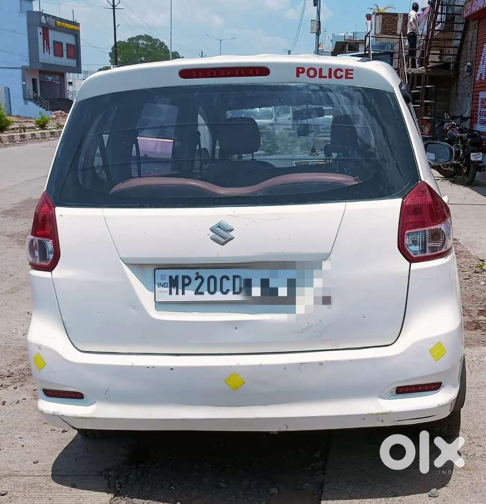 Maruti Suzuki Ertiga 2013 Petrol 115109 Km Driven
