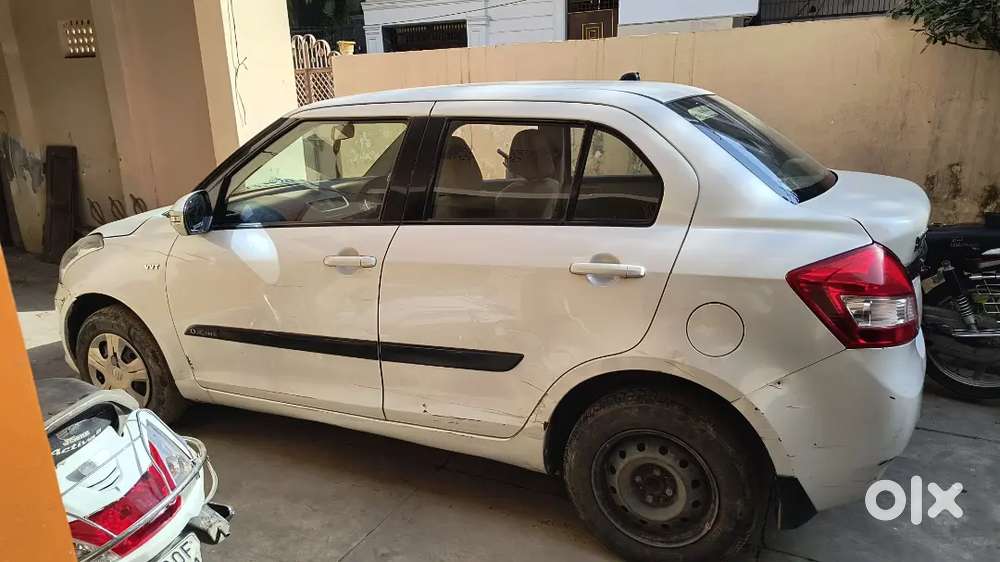 Maruti Suzuki Dzire 2012 Petrol