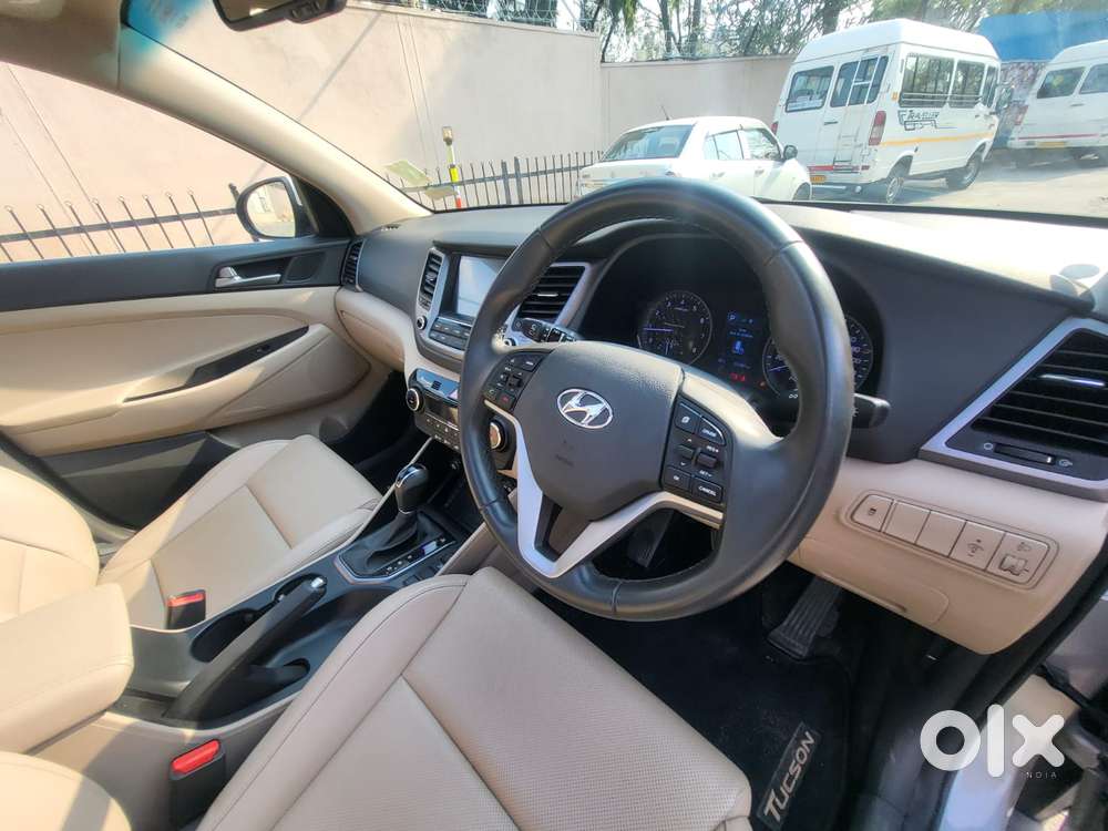 Hyundai Tucson 2.0 Gl 2wd Petrol At, 2019, Petrol