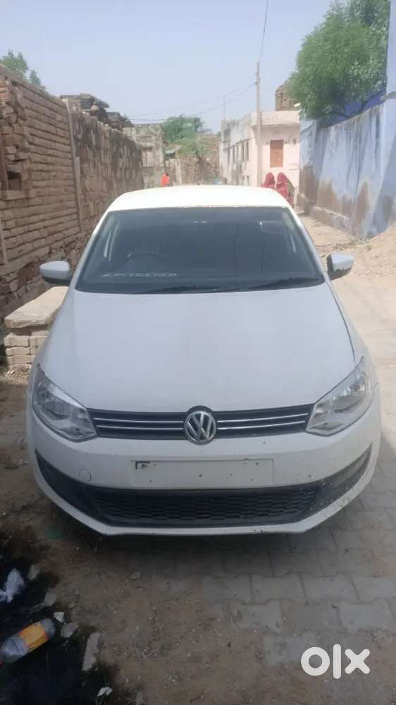 Volkswagen Polo 2012 Diesel 77632 Km Driven