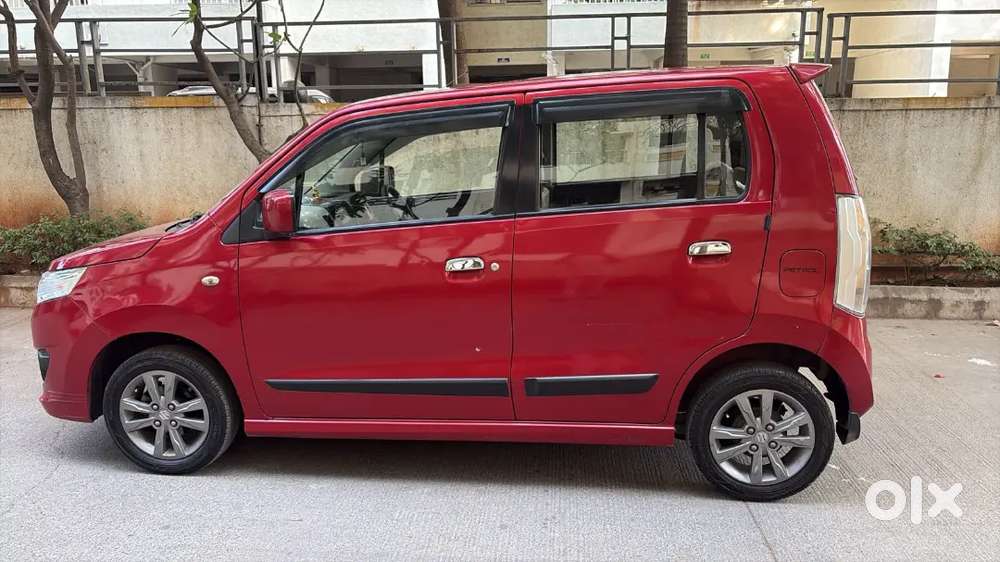 Maruti Suzuki Wagon R 2015 Petrol Good Condition