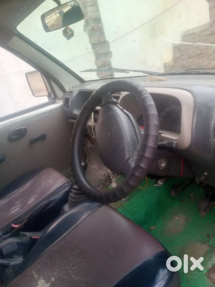Maruti Suzuki 1000 2011 Cng Manual