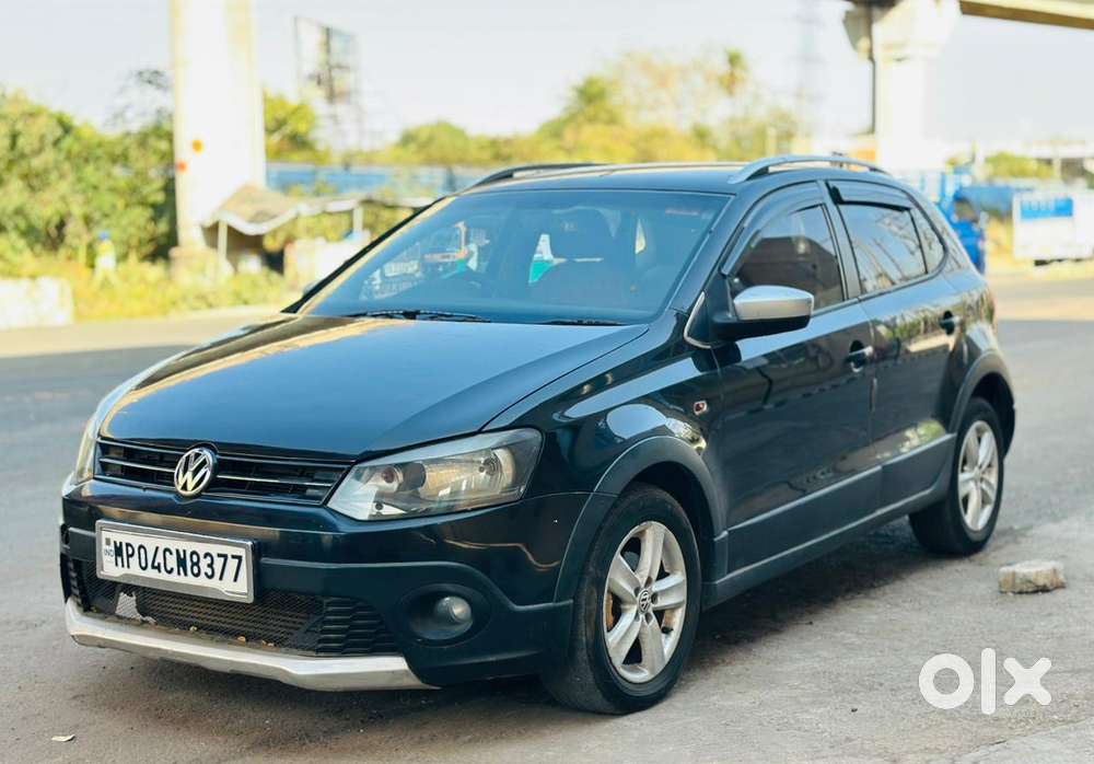 Volkswagen Crosspolo 2013-2015 1.5 Tdi, 2015, Diesel