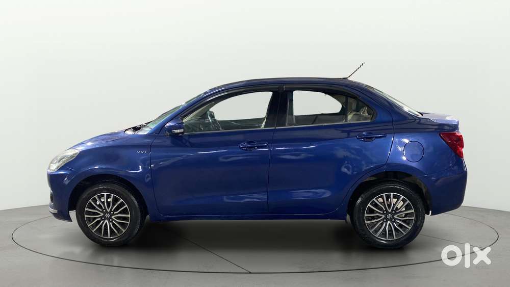 Maruti Suzuki Swift Dzire Zxi + Mt, 2018, Petrol