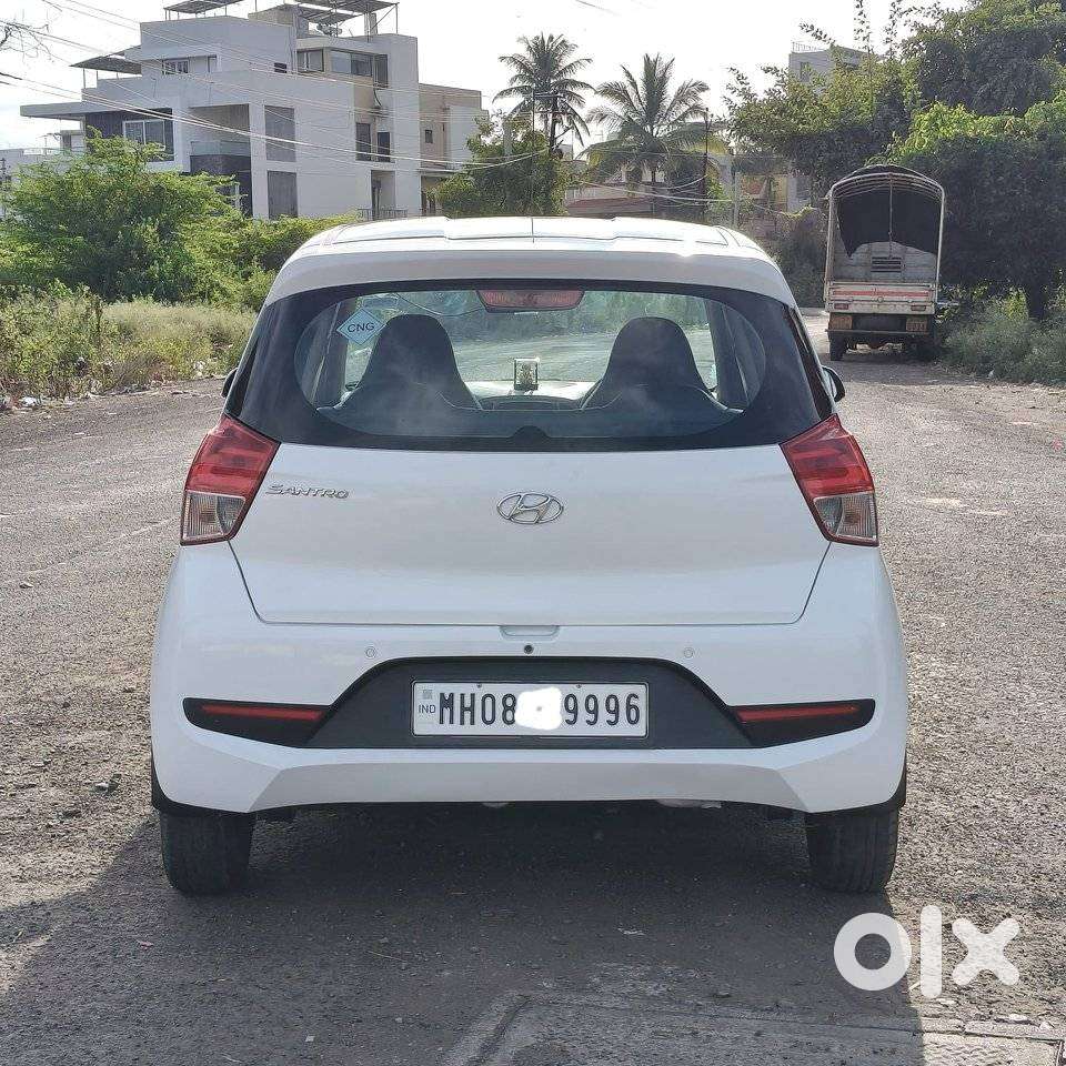 Hyundai Santro Sportz Cng, 2019, Cng & Hybrids