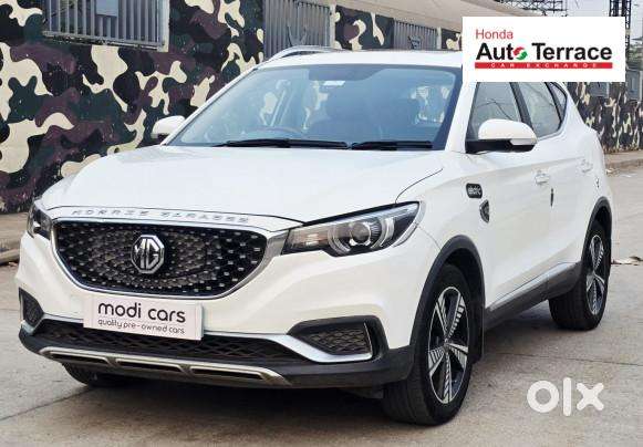 Mg Zs Ev Exclusive, 2020