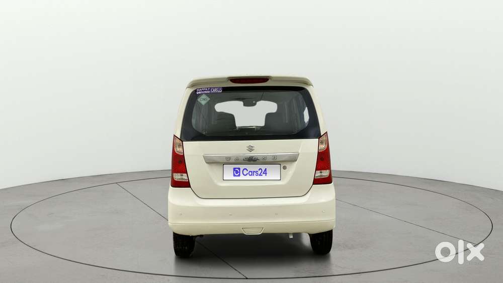 Maruti Suzuki Wagon R 1.0 Lxi Cng, 2016, Cng & Hybrids