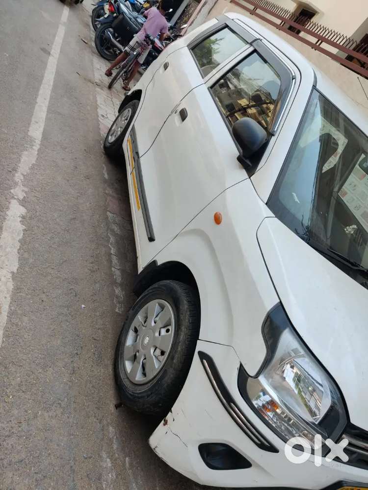 Maruti Suzuki Wagon R 2023 Cng & Hybrids Good Condition