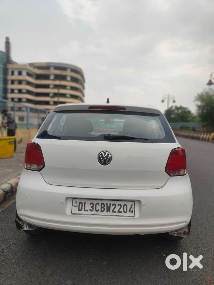 Volkswagen Polo, 2013