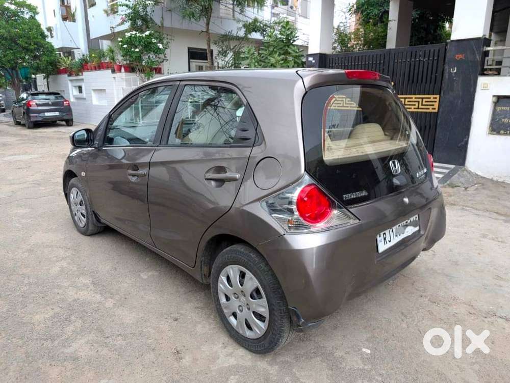 Honda Brio S Mt, 2013, Petrol