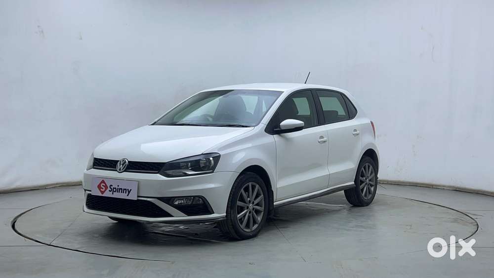 Volkswagen Polo 1.0 Highline Plus Tsi, 2020, Petrol