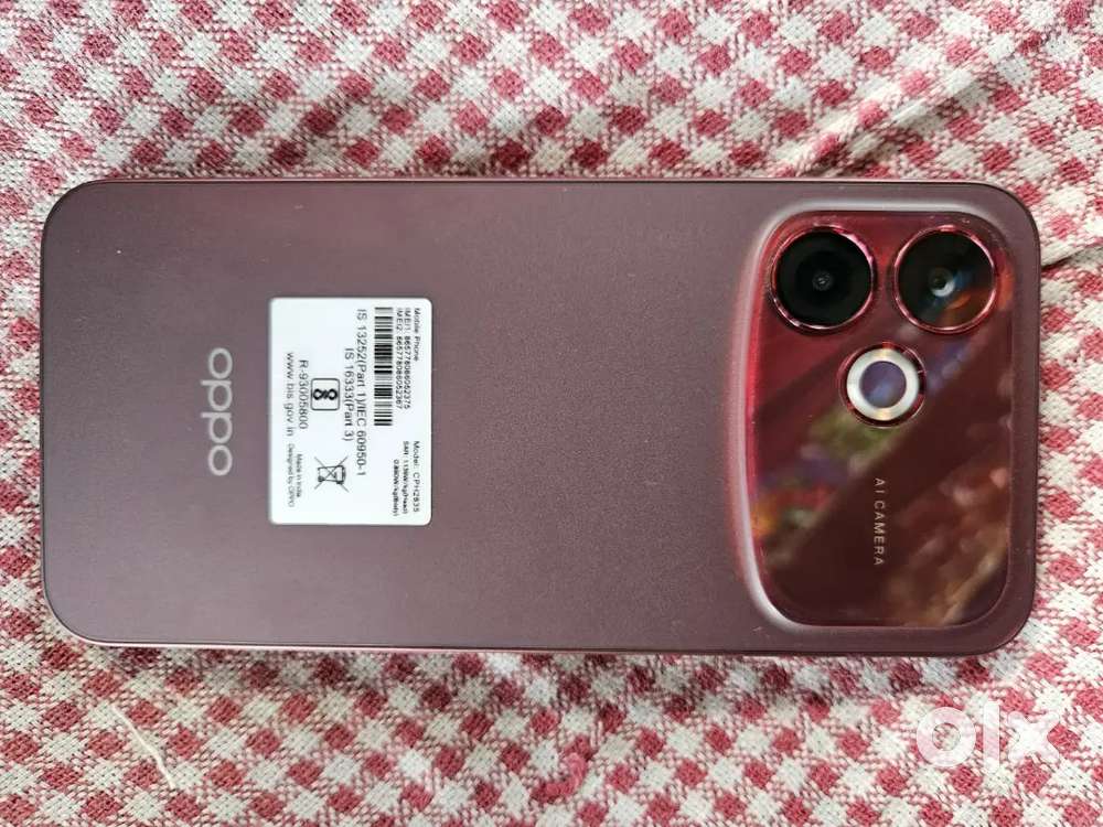 Oppo f33 pro 5g