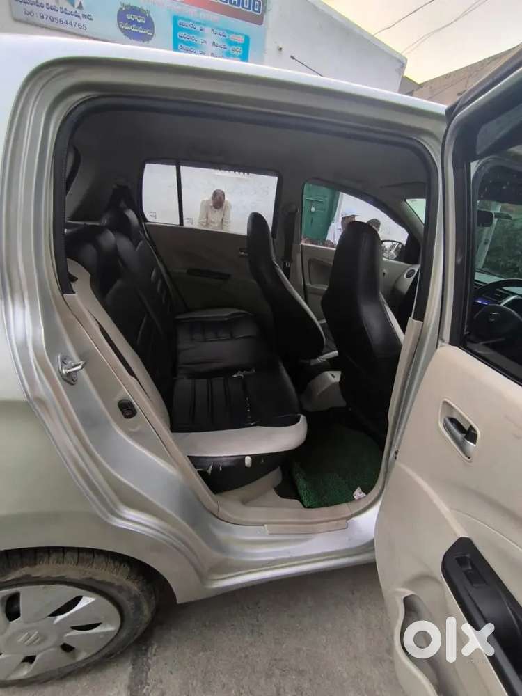 Maruti Suzuki Celerio Zxi 2018 Showroom Track