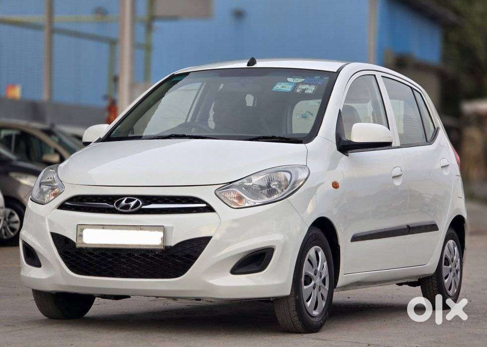 Hyundai I10 Magna 1.1 Itech Se, 2012, Petrol