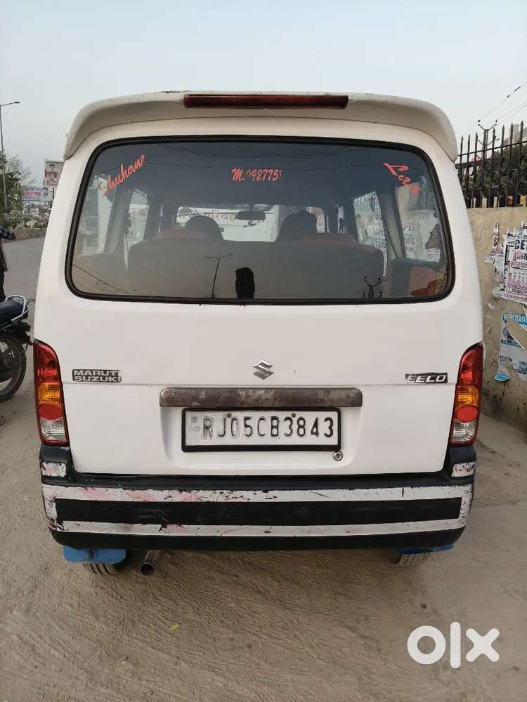 Maruti Suzuki Eeco 2018 Cng & Hybrids 97000 Km Driven, Rate Fix H 2.85