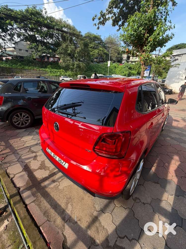 Volkswagen Polo Tsi 2021 Car