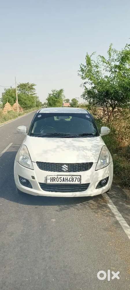 Maruti Suzuki Swift Vxi 2013, Petrol+cng