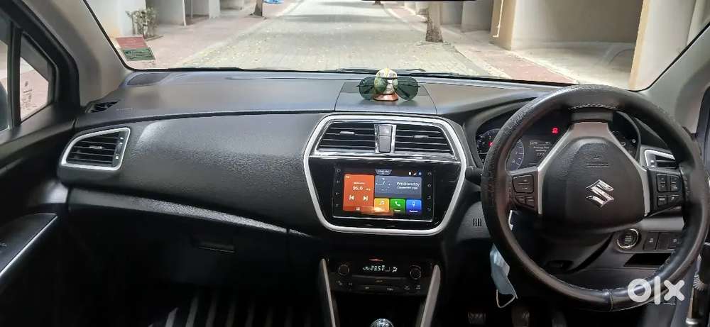 Maruti Suzuki S Cross Zeta 2021 Manual