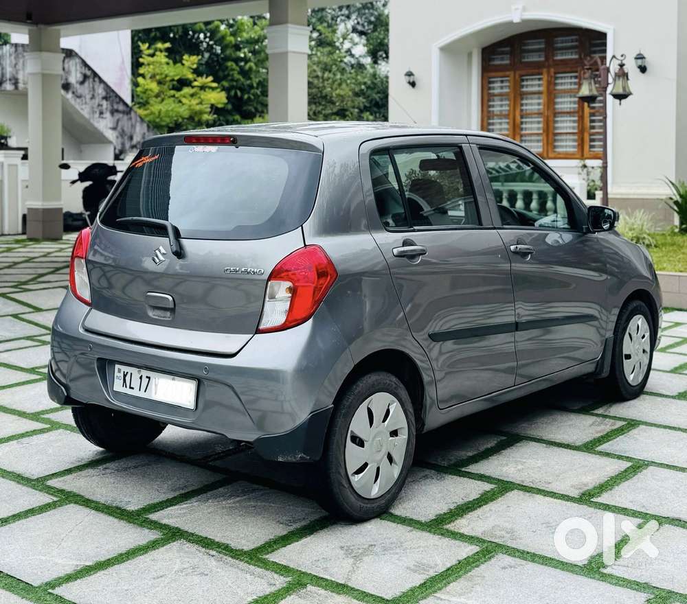 Maruti Suzuki Celerio Zxi At, 2020, Petrol