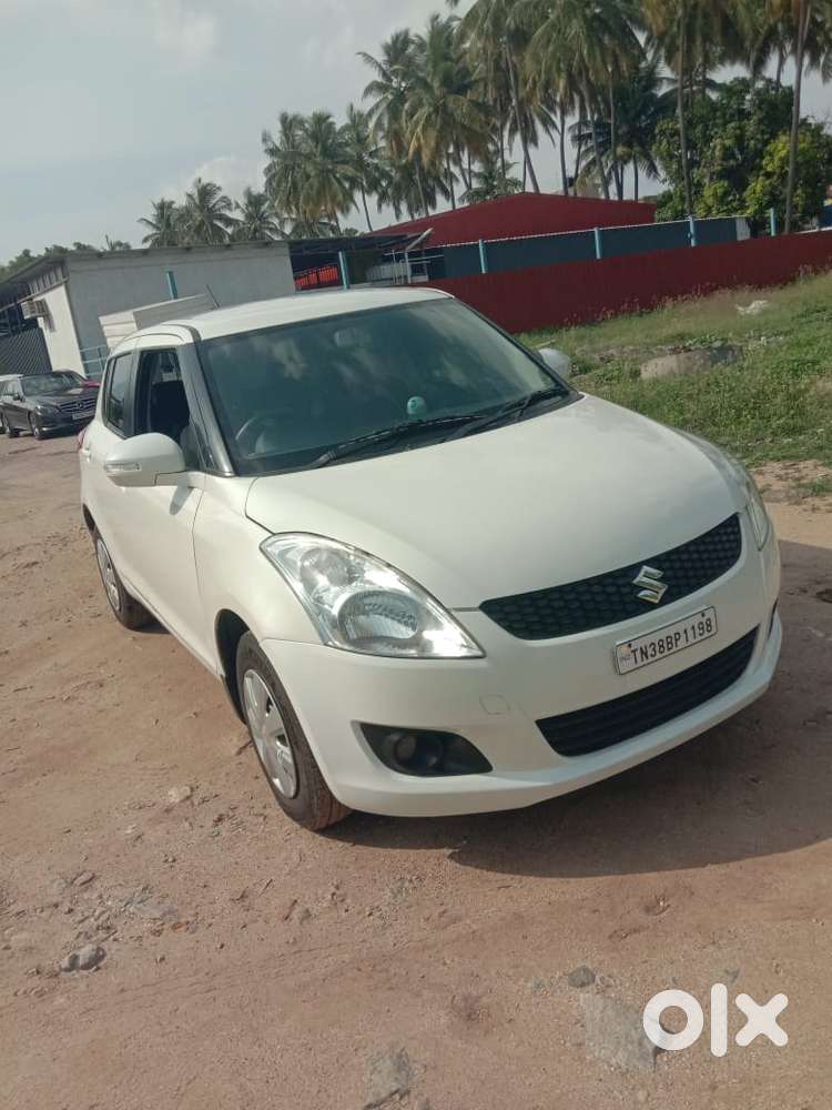 Maruti Suzuki Swift Vdi, 2012, Diesel