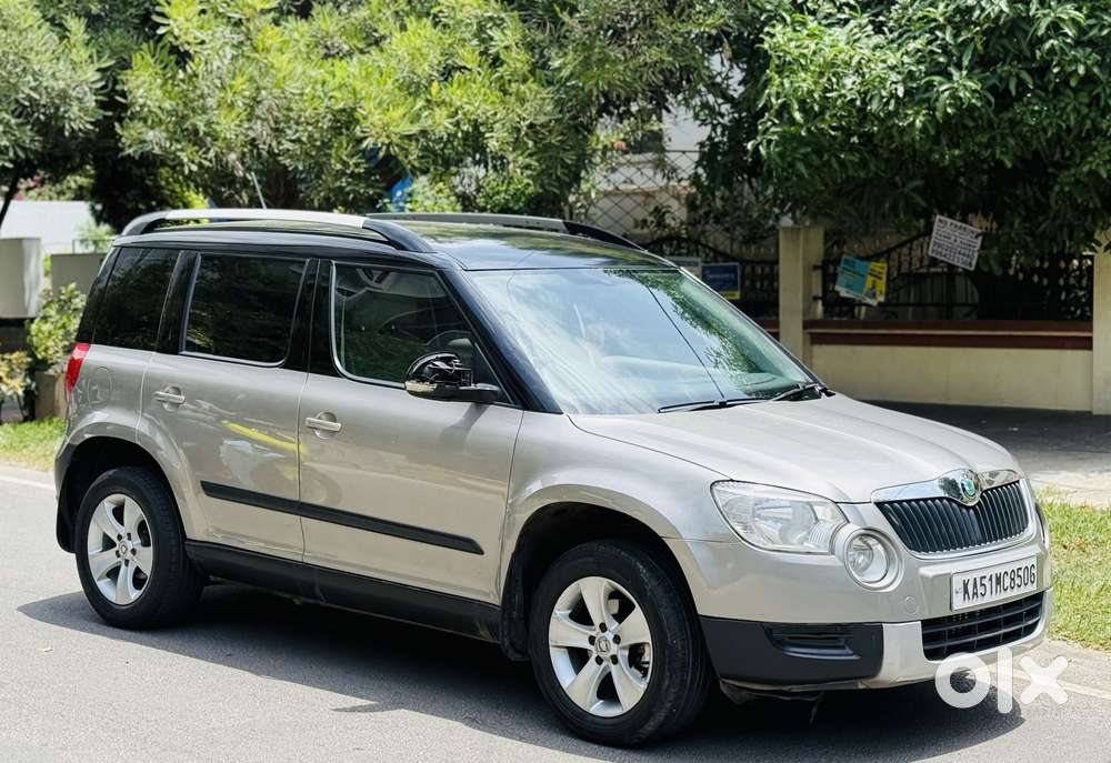 Skoda Yeti Ambiente, 2012, Diesel