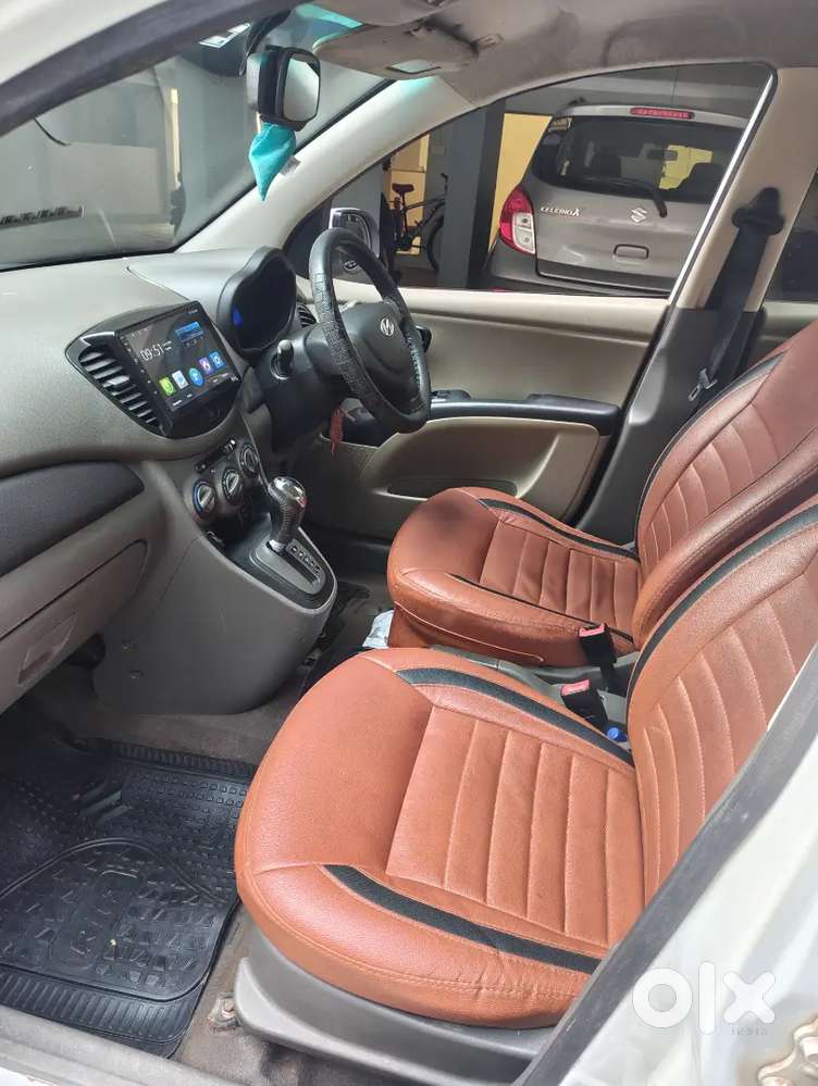 Automatic Hyundai I10 Sportz