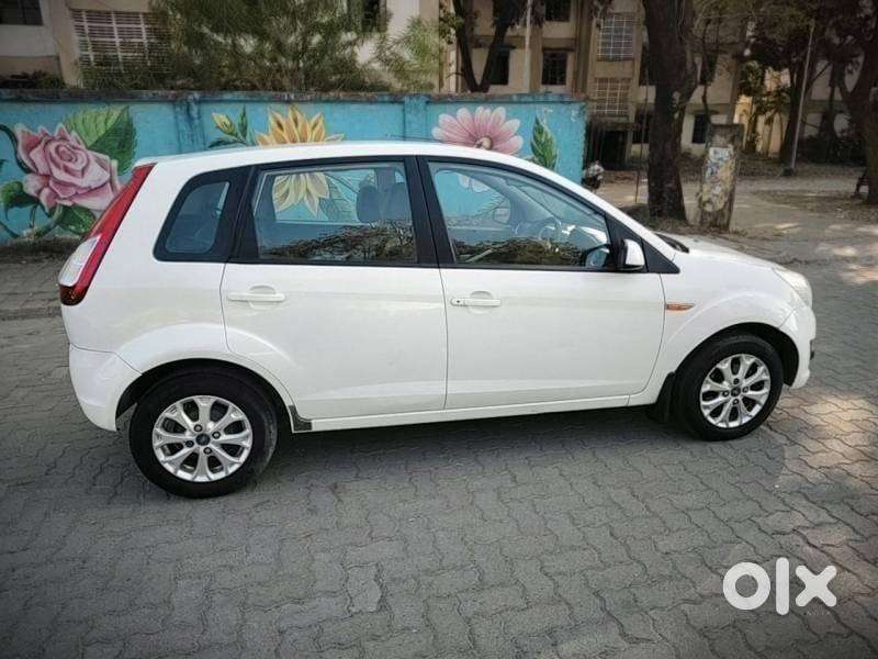 Ford Figo 2012-2015 Diesel Titanium, 2013, Diesel