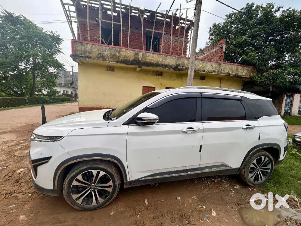 Mg Hector Pro 2021 Diesel