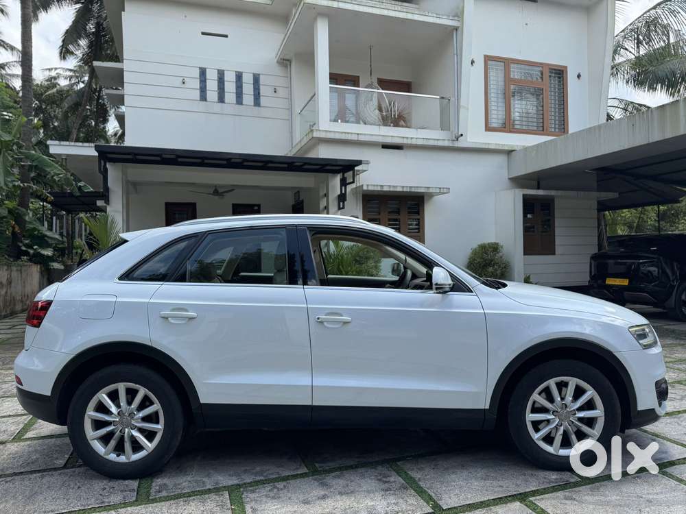Audi Q3, 2014, Diesel