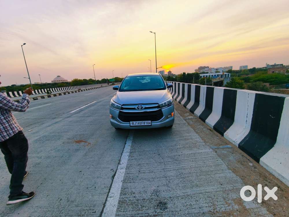 Toyota Innova Crysta 2.4 V 7 Str, 2018, Diesel