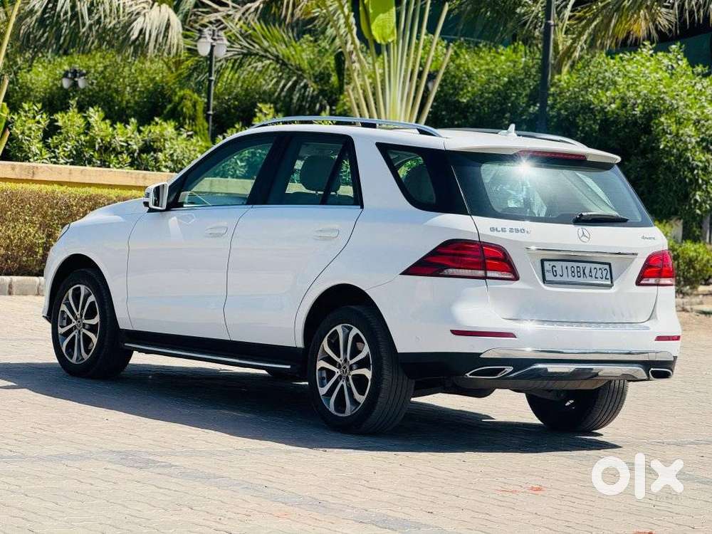 Mercedes-benz Gle, 2018, Diesel