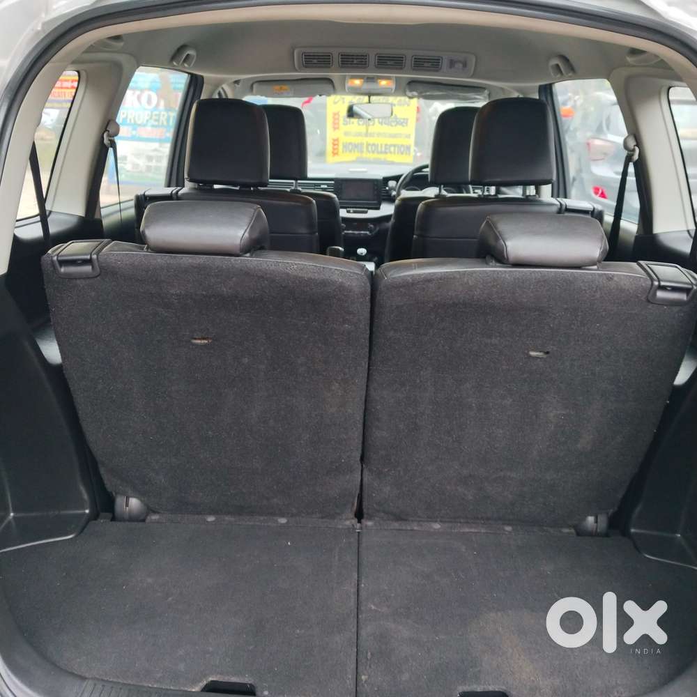 Toyota Innova Crysta 2.4 Zx Mt, 2019, Diesel