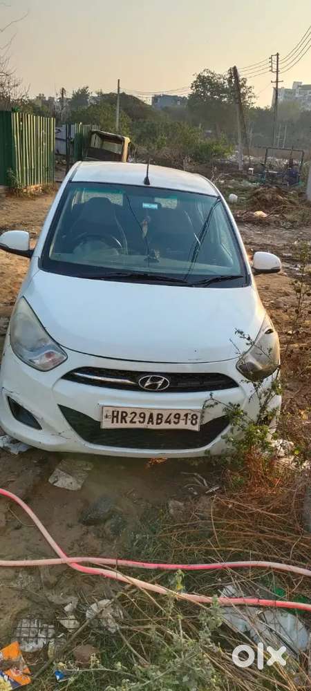 Hyundai I10 [2010-2017] 2026 Second Owner