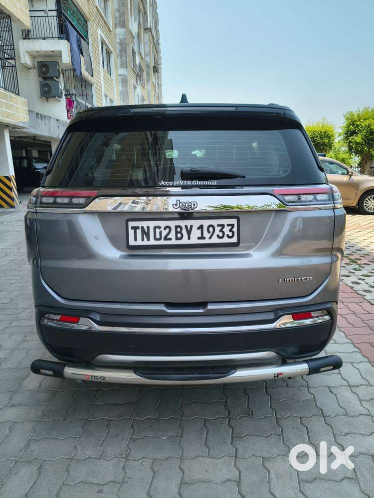 Jeep Meridian Limited (o) At, 2023, Diesel