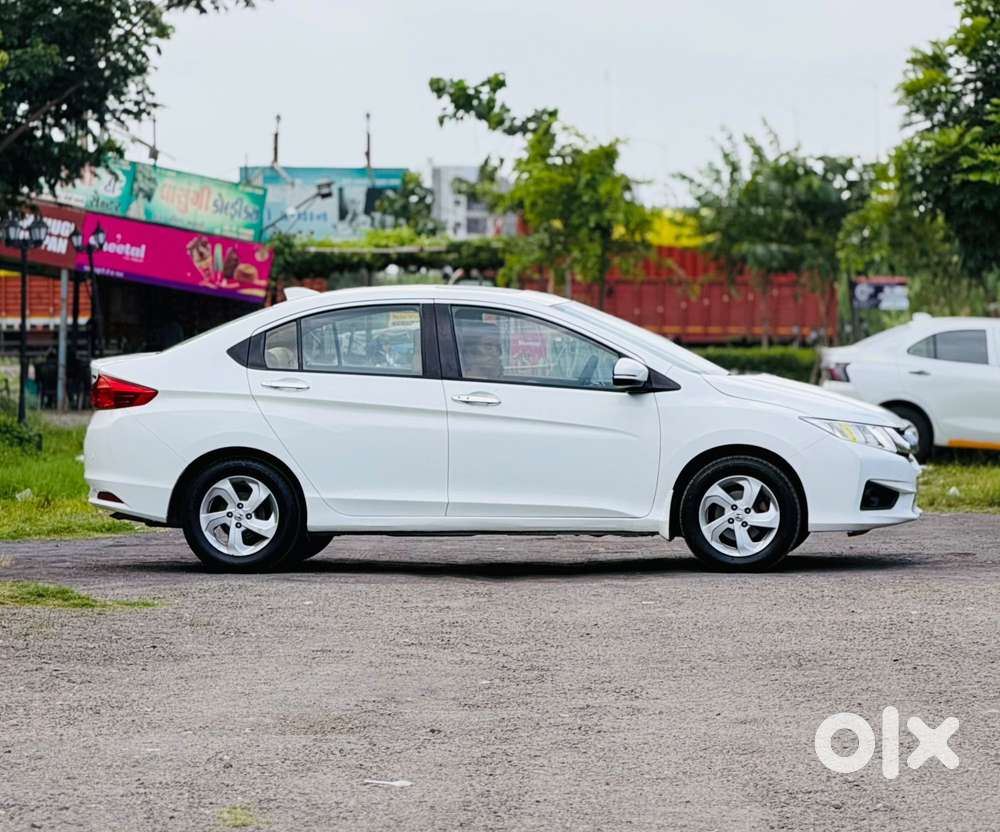 Honda City I Vtec Cvt Vx, 2015, Petrol