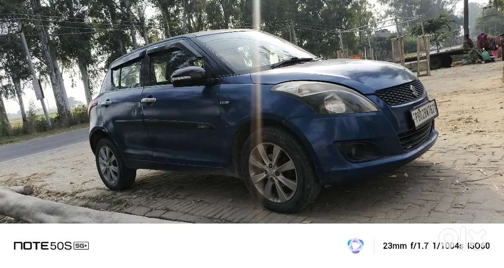 Maruti Swift Vdi 2012