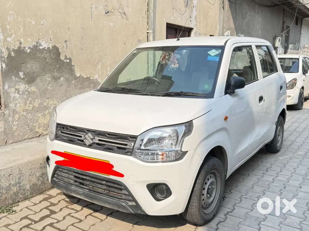 Maruti Suzuki Wagon R Lxi 2025 Cng Manual