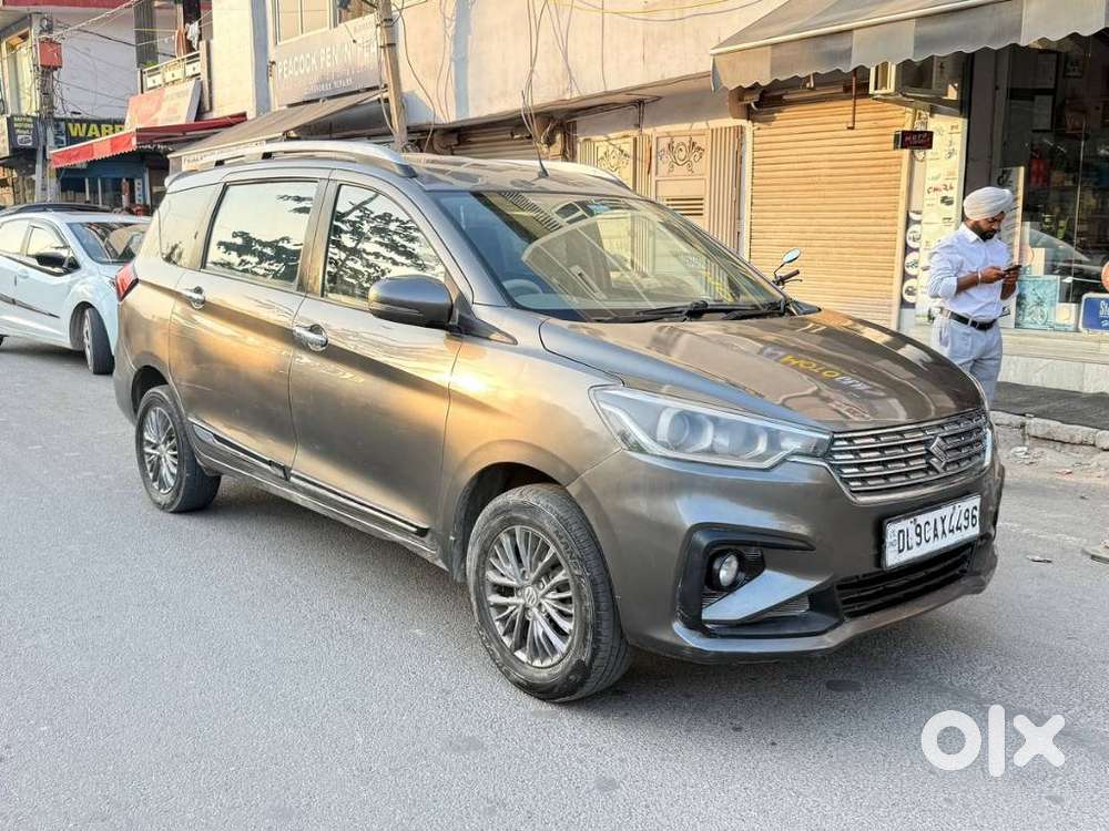 Maruti Suzuki Ertiga Vxi (o) Cng, 2022, Cng & Hybrids