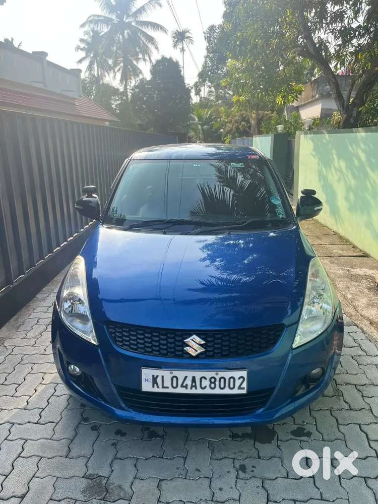 Maruti Suzuki Swift Zdi 2012